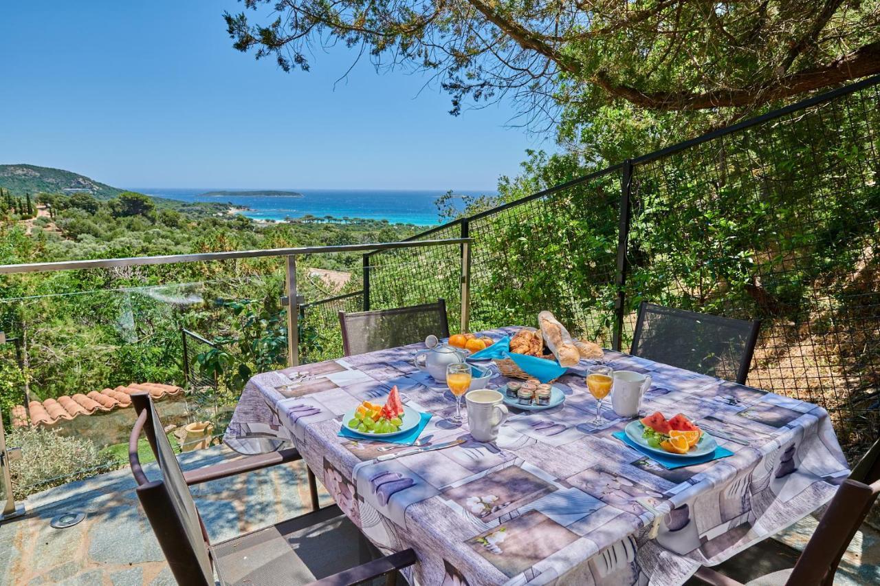 Residence Belvedere De Palombaggia Porto-Vecchio  Kültér fotó
