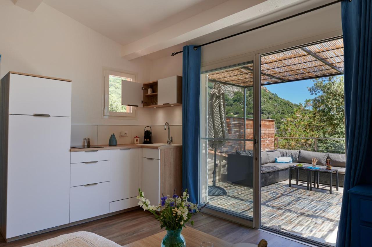 Residence Belvedere De Palombaggia Porto-Vecchio  Kültér fotó