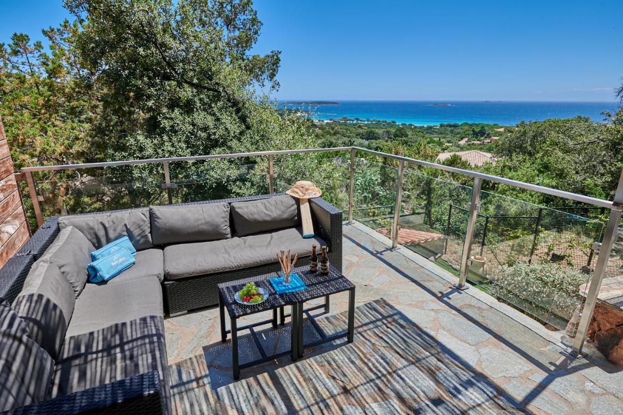Residence Belvedere De Palombaggia Porto-Vecchio  Kültér fotó