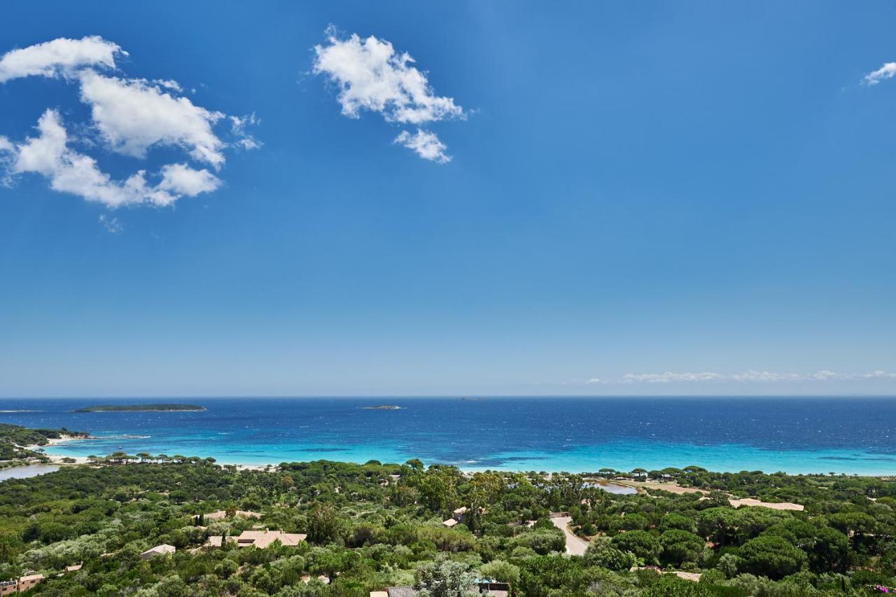 Residence Belvedere De Palombaggia Porto-Vecchio  Kültér fotó