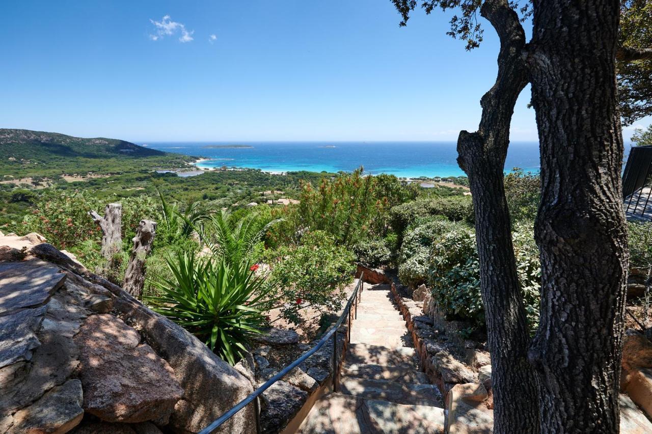 Residence Belvedere De Palombaggia Porto-Vecchio  Kültér fotó