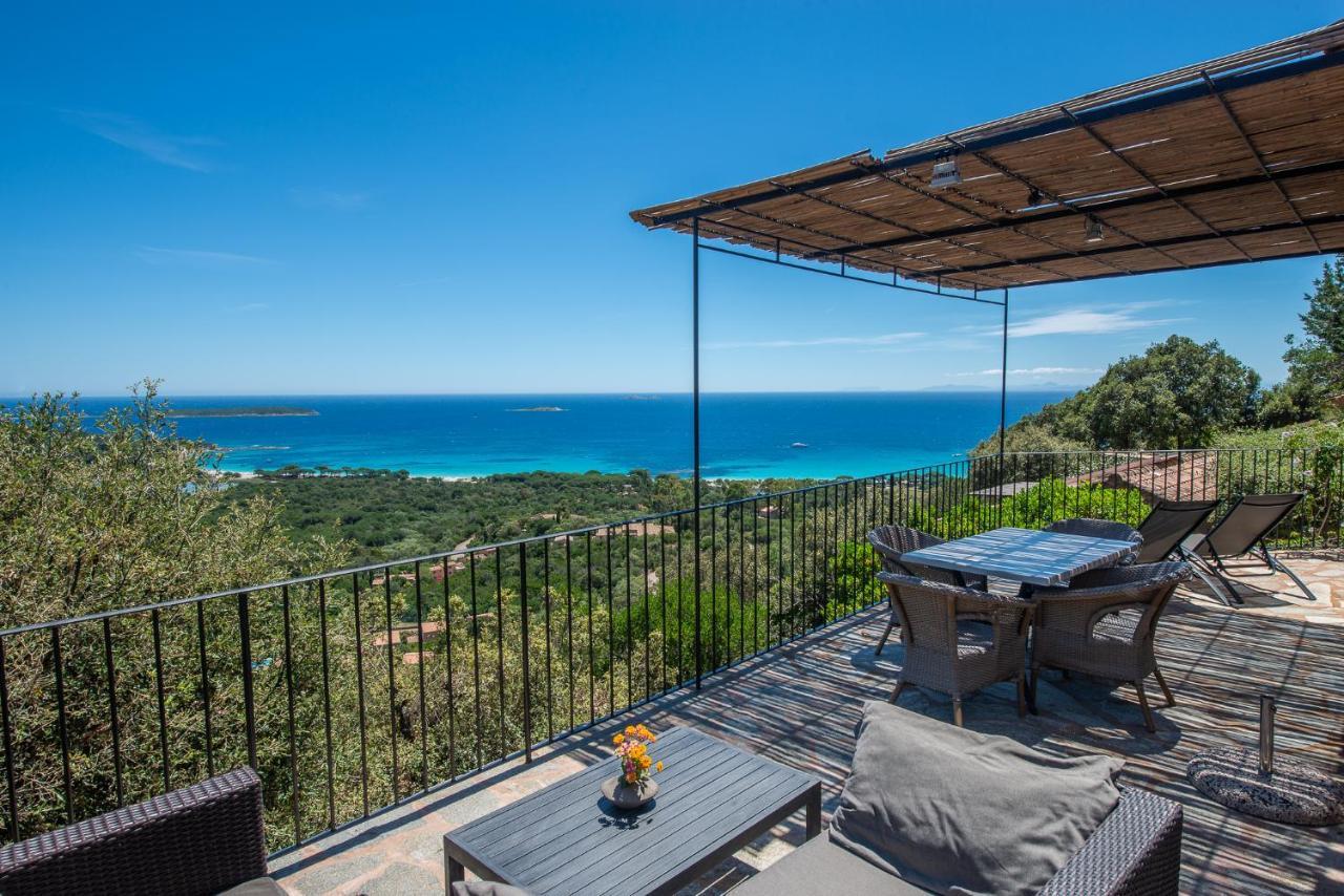 Residence Belvedere De Palombaggia Porto-Vecchio  Kültér fotó