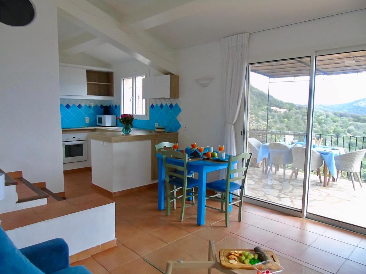 Residence Belvedere De Palombaggia Porto-Vecchio  Kültér fotó