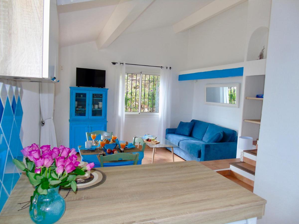Residence Belvedere De Palombaggia Porto-Vecchio  Kültér fotó