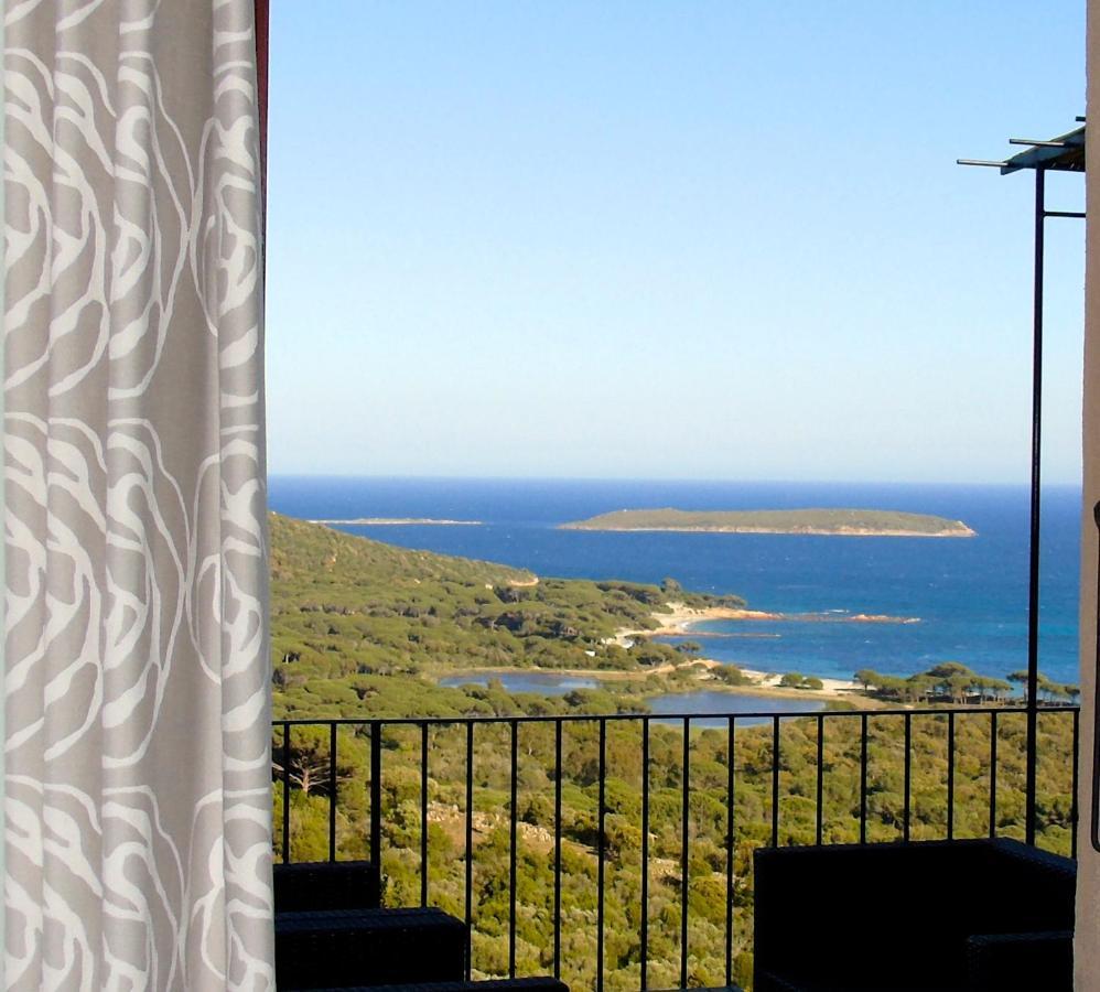 Residence Belvedere De Palombaggia Porto-Vecchio  Kültér fotó