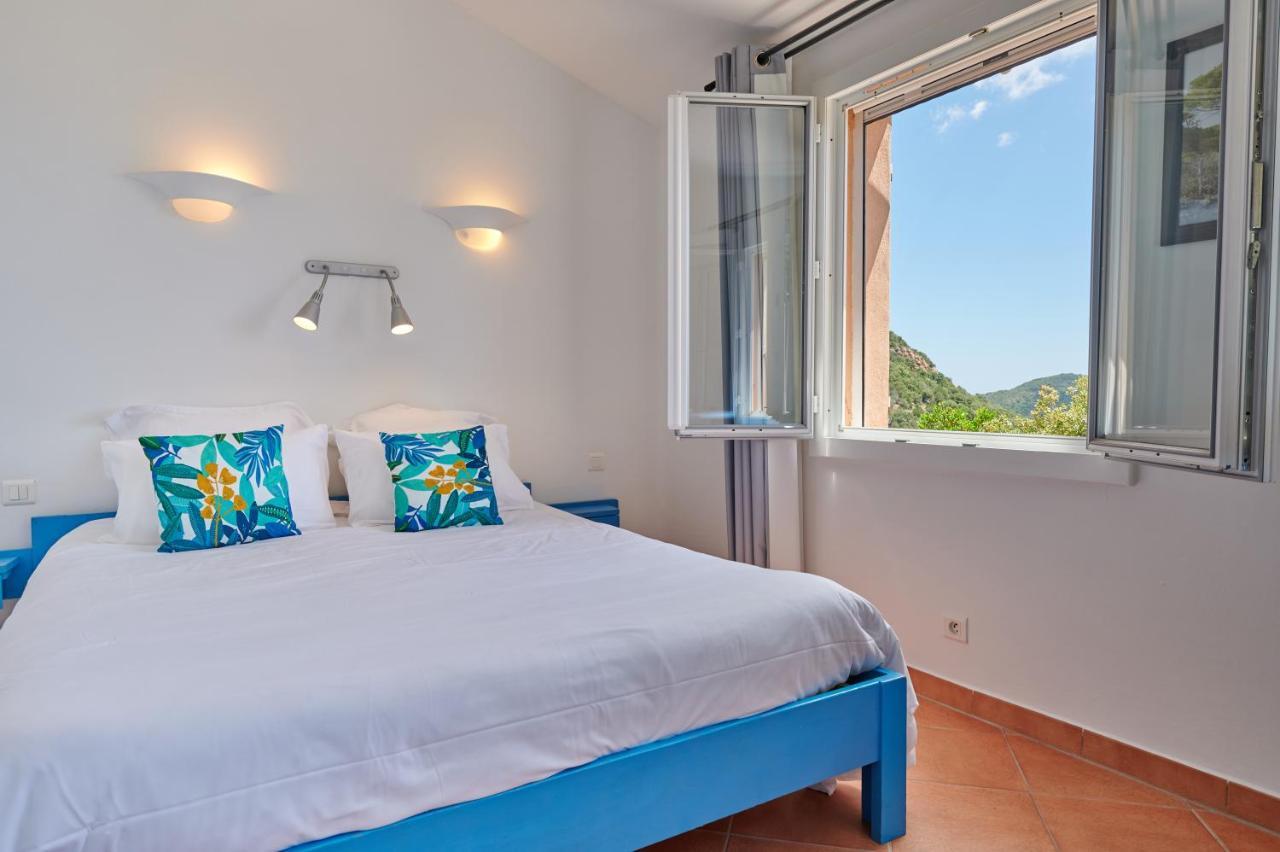 Residence Belvedere De Palombaggia Porto-Vecchio  Kültér fotó