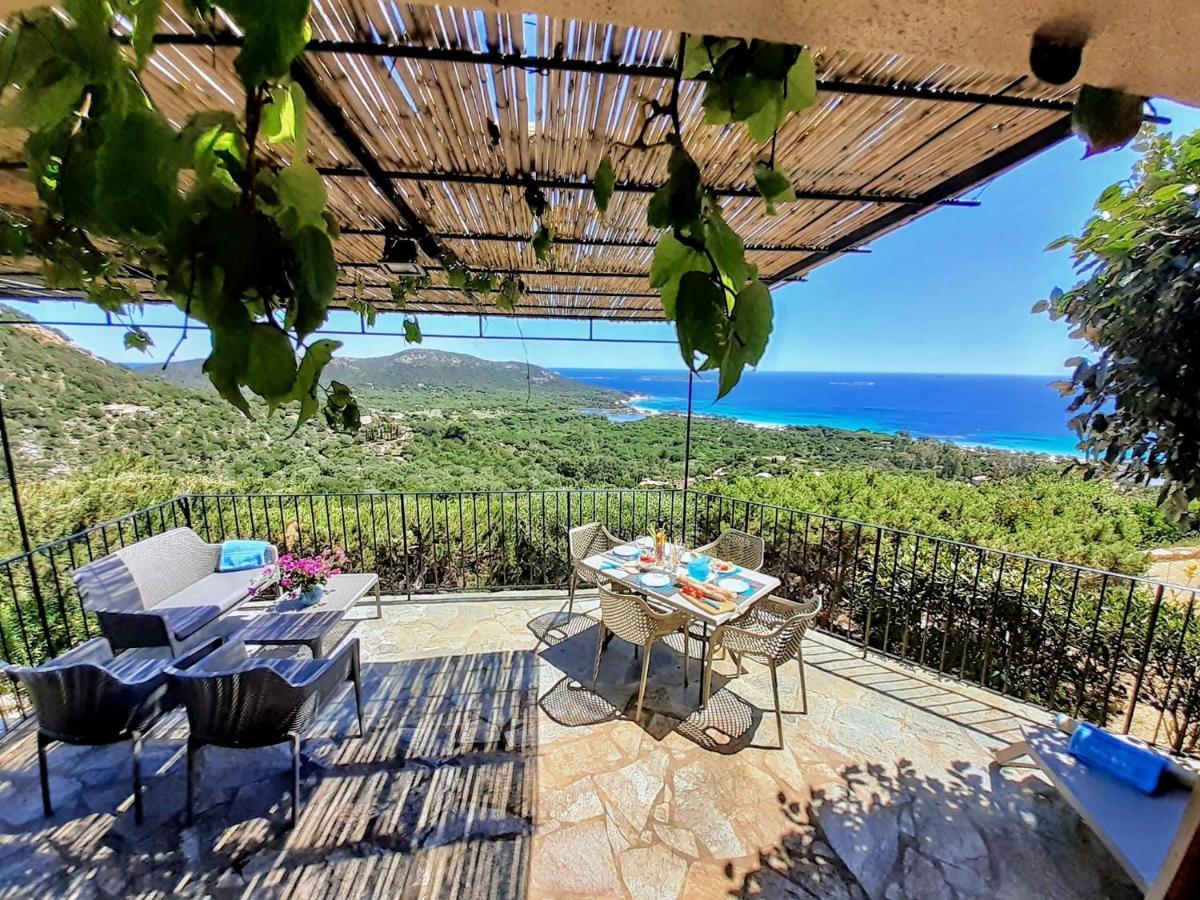 Residence Belvedere De Palombaggia Porto-Vecchio  Kültér fotó
