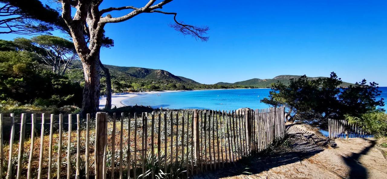 Residence Belvedere De Palombaggia Porto-Vecchio  Kültér fotó