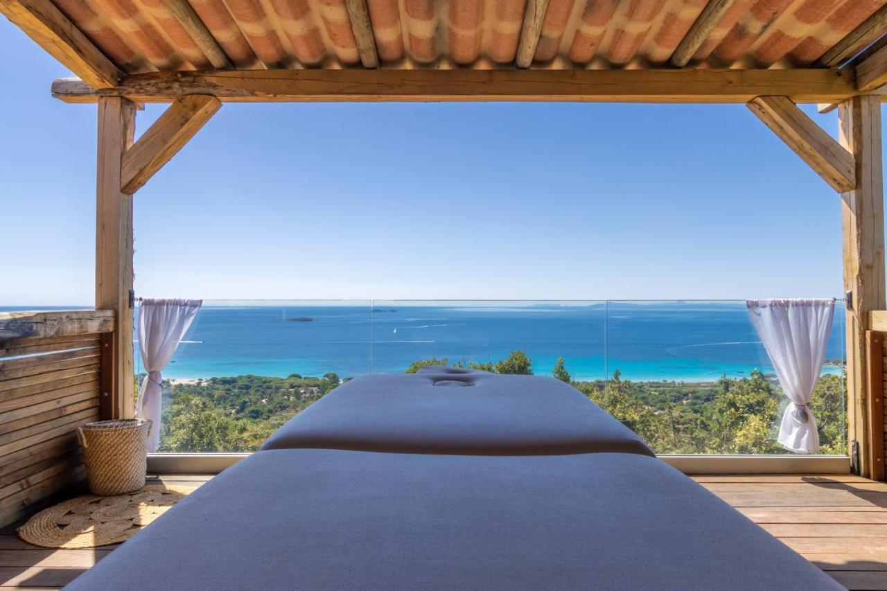 Residence Belvedere De Palombaggia Porto-Vecchio  Kültér fotó