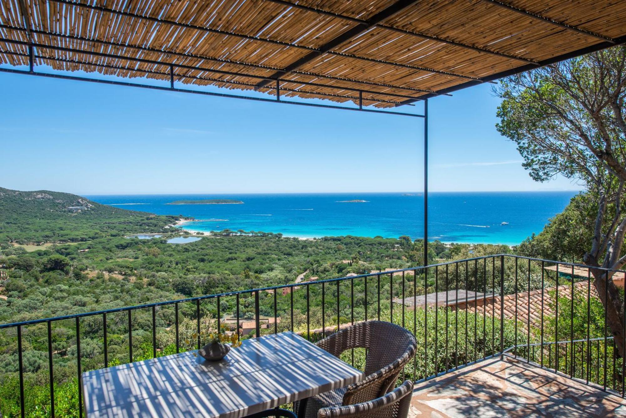 Residence Belvedere De Palombaggia Porto-Vecchio  Kültér fotó