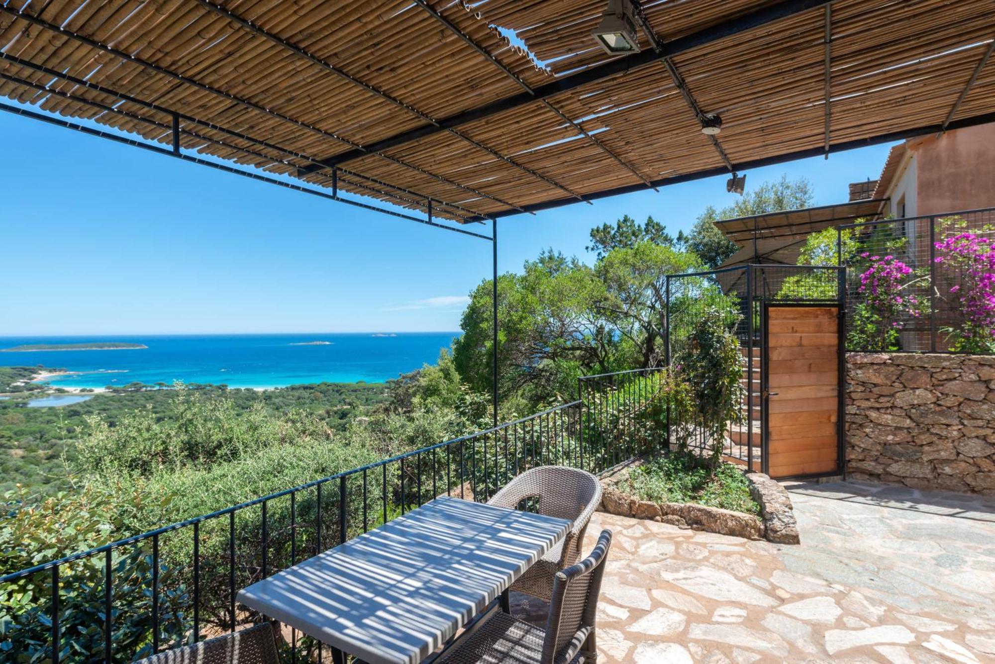 Residence Belvedere De Palombaggia Porto-Vecchio  Kültér fotó