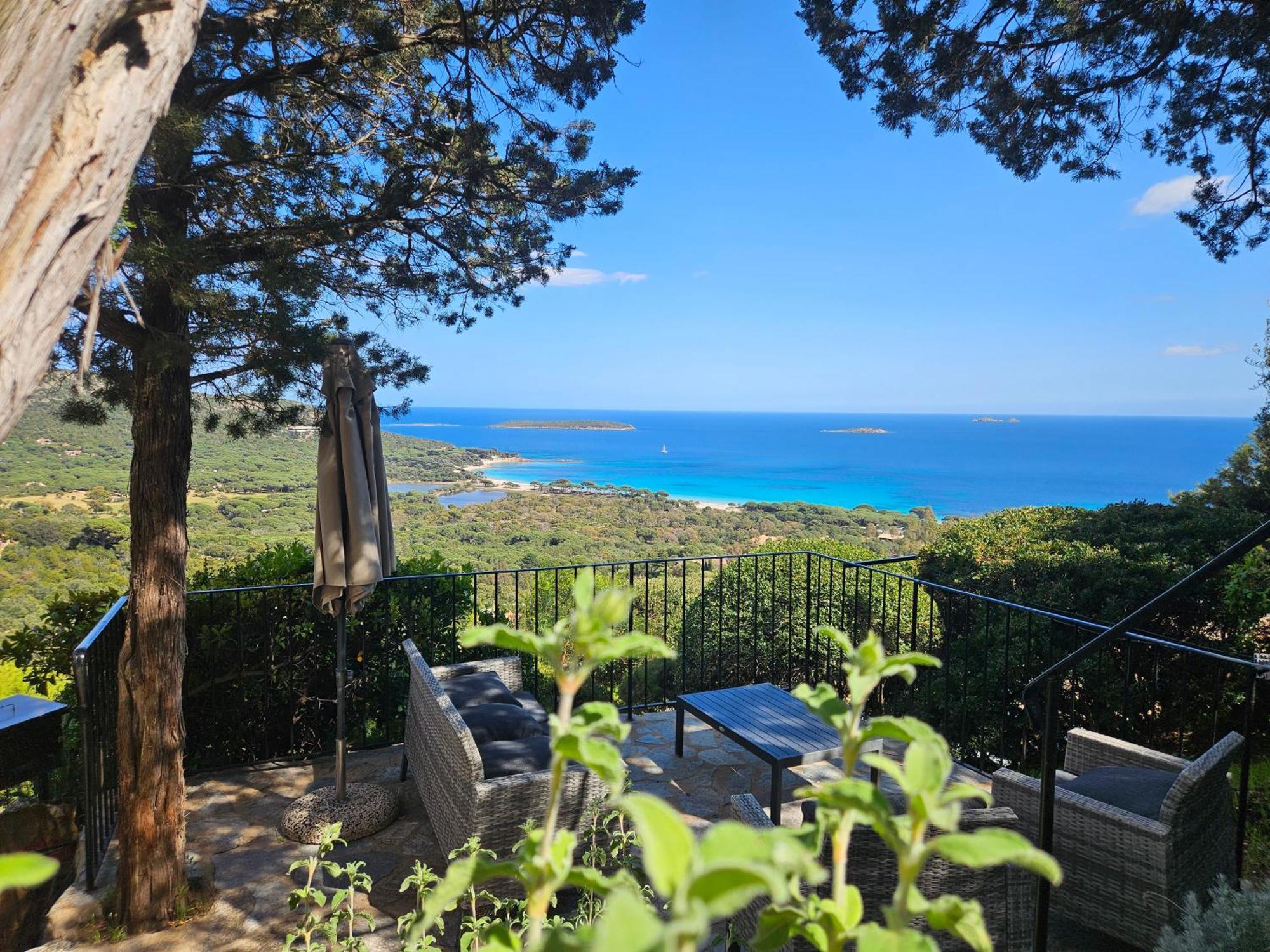 Residence Belvedere De Palombaggia Porto-Vecchio  Kültér fotó