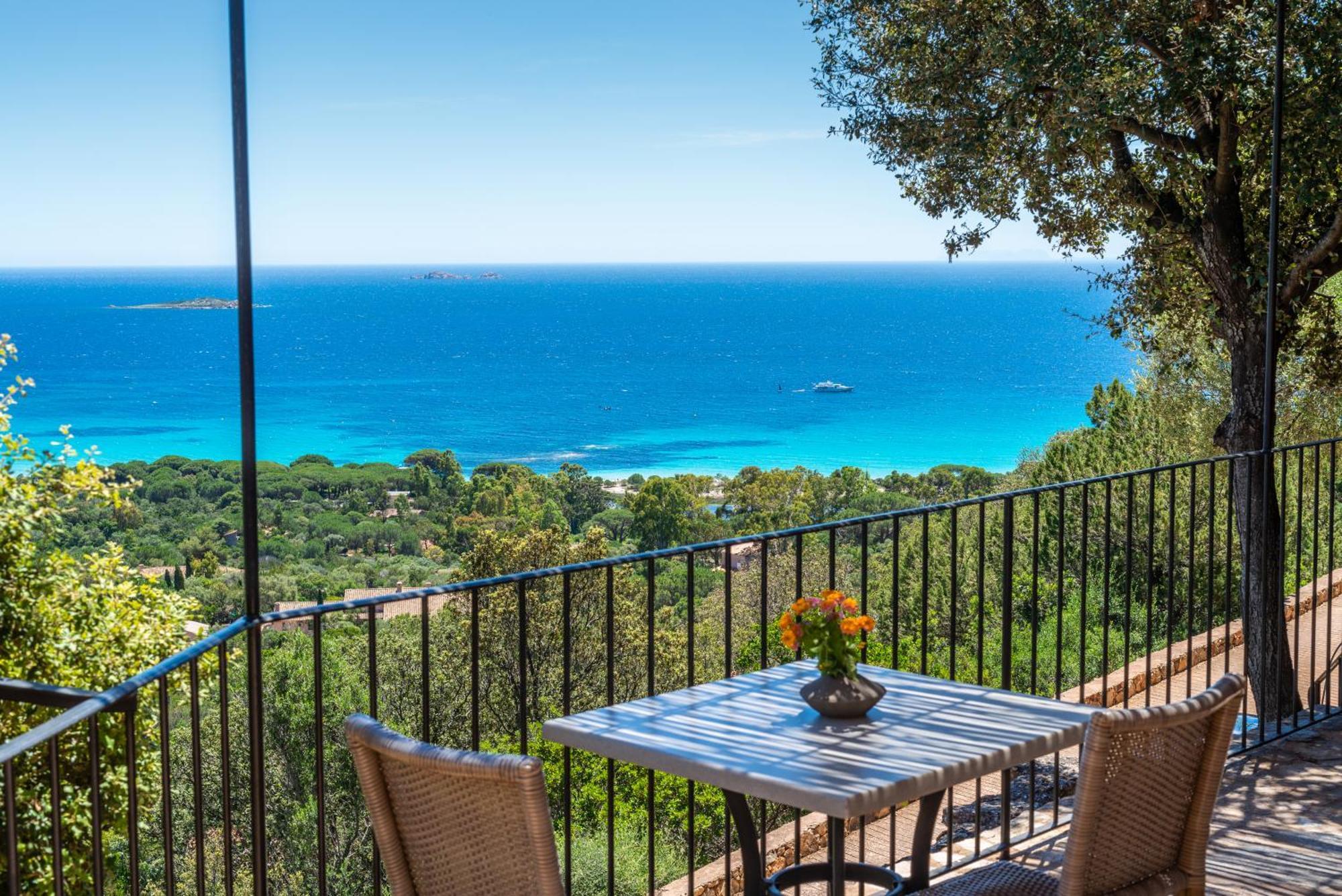 Residence Belvedere De Palombaggia Porto-Vecchio  Kültér fotó