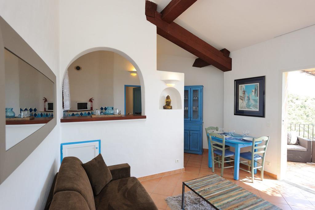 Residence Belvedere De Palombaggia Porto-Vecchio  Kültér fotó