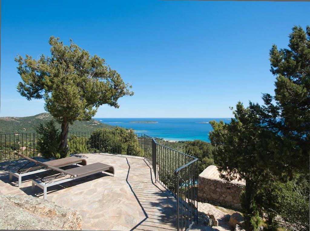 Residence Belvedere De Palombaggia Porto-Vecchio  Kültér fotó