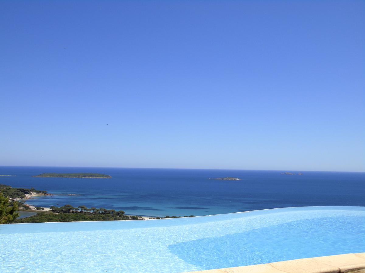 Residence Belvedere De Palombaggia Porto-Vecchio  Kültér fotó
