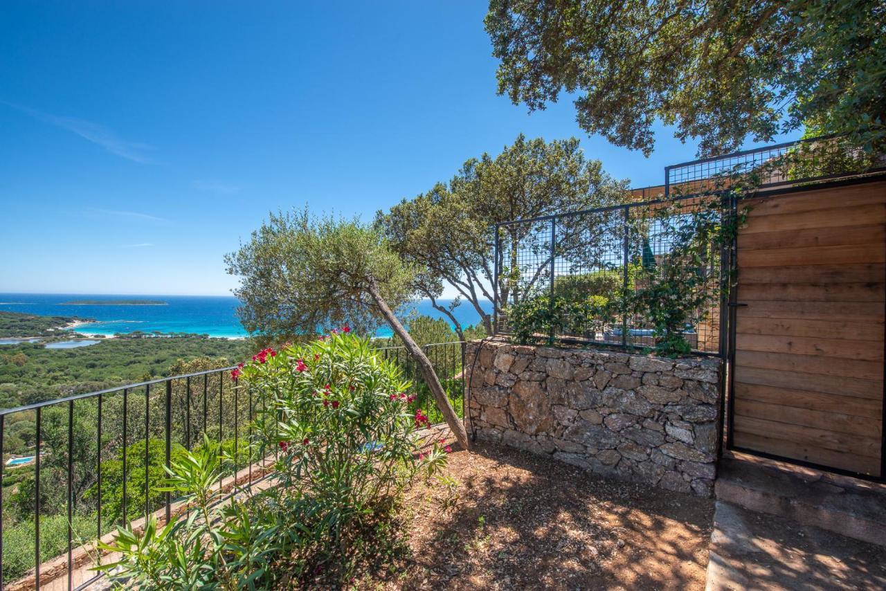 Residence Belvedere De Palombaggia Porto-Vecchio  Kültér fotó