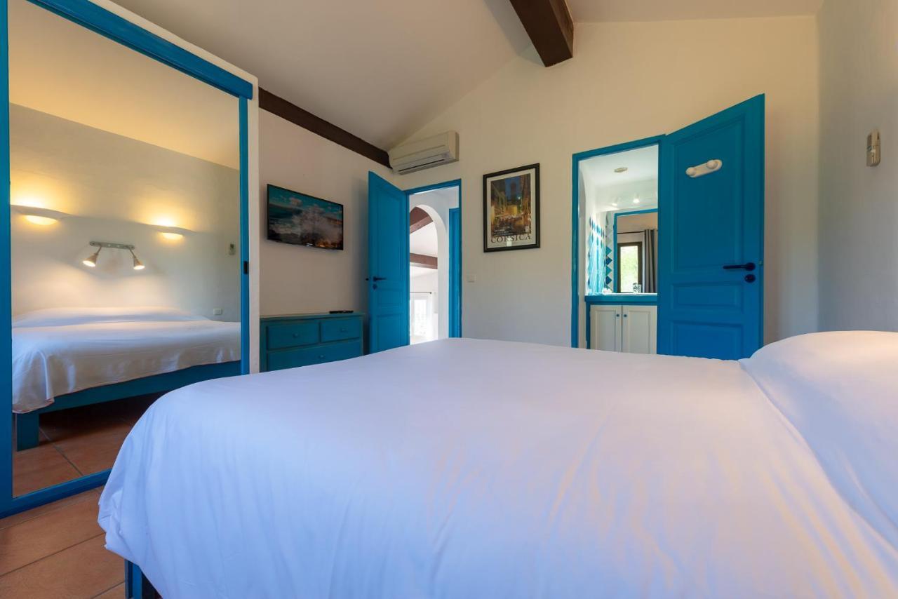 Residence Belvedere De Palombaggia Porto-Vecchio  Kültér fotó