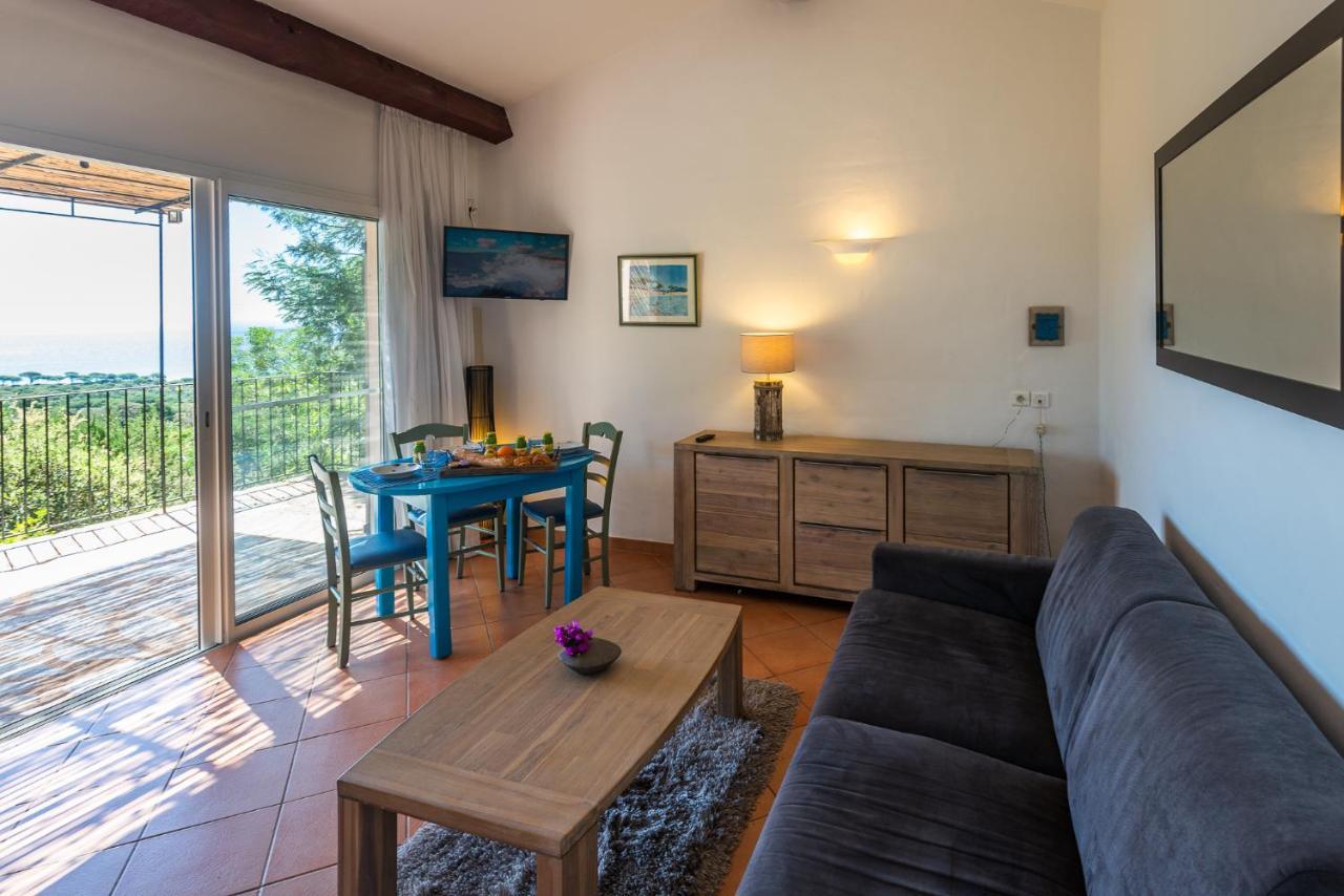 Residence Belvedere De Palombaggia Porto-Vecchio  Kültér fotó