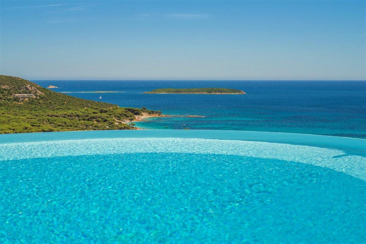 Residence Belvedere De Palombaggia Porto-Vecchio  Kültér fotó