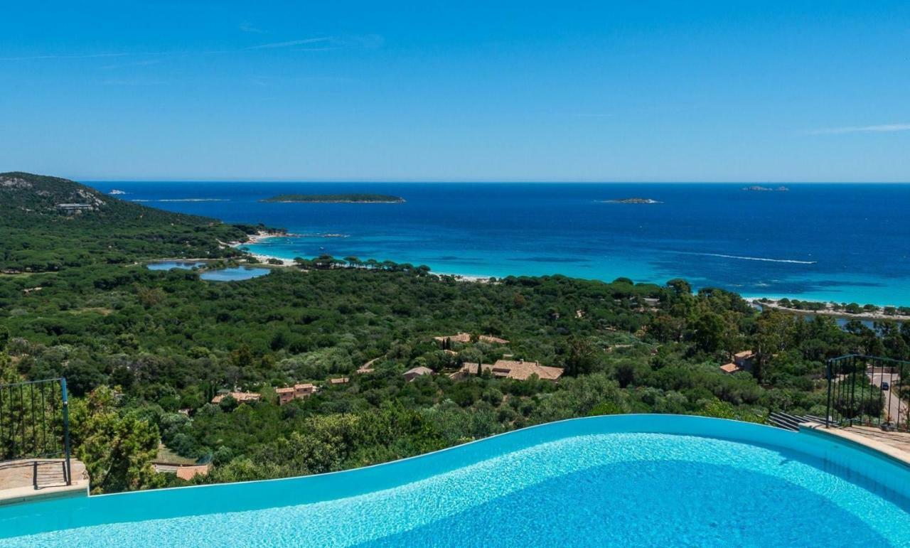 Residence Belvedere De Palombaggia Porto-Vecchio  Kültér fotó