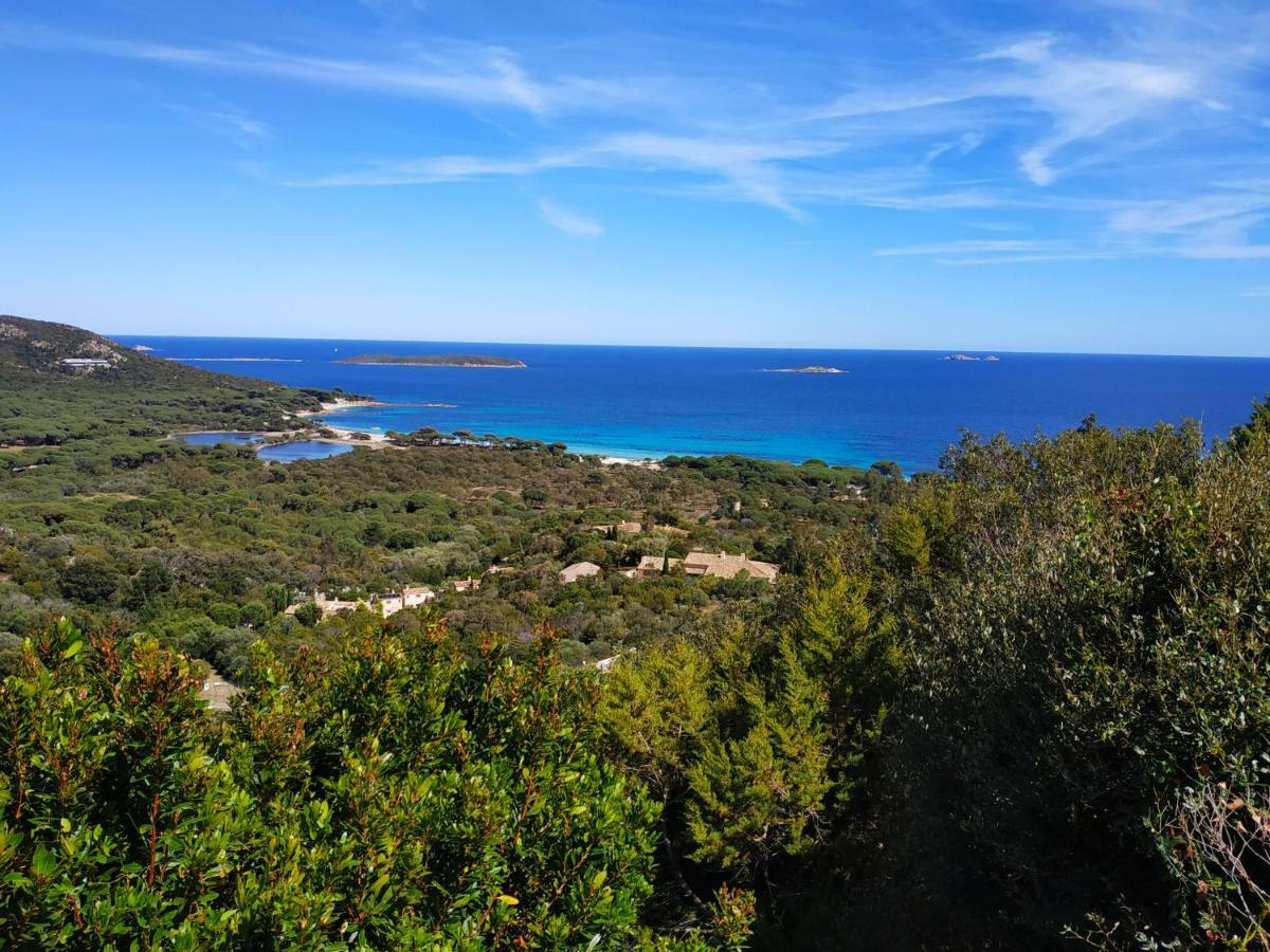 Residence Belvedere De Palombaggia Porto-Vecchio  Kültér fotó