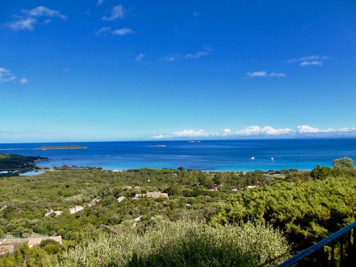 Residence Belvedere De Palombaggia Porto-Vecchio  Kültér fotó