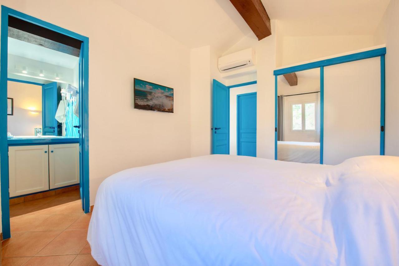 Residence Belvedere De Palombaggia Porto-Vecchio  Kültér fotó